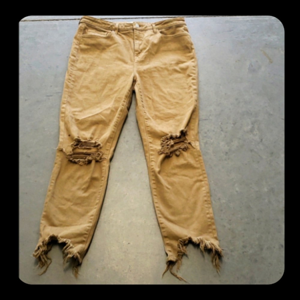 L'agence Jeans